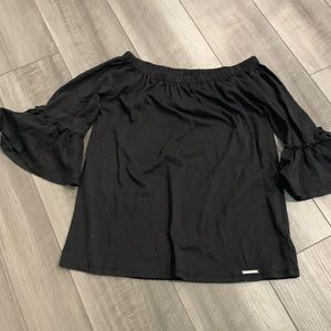 NWT Michael Kors 3/4 sleeve blouse